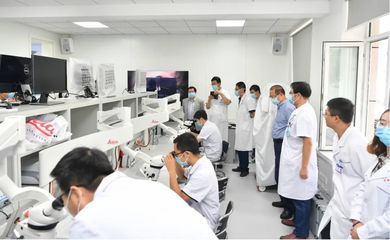 【喜讯】赤峰市医院首个重点实验室正式授牌，开启医学研究与试验发展新篇章